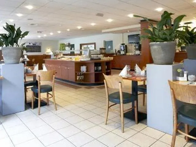 Campanile Hotel & Restaurant Delft Nederländerna